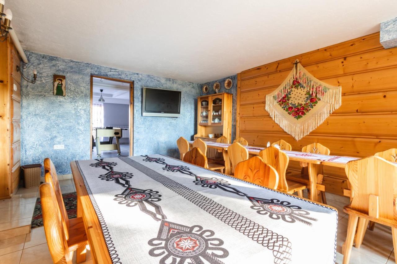 Pokoje U Danusi Groń 外观 照片