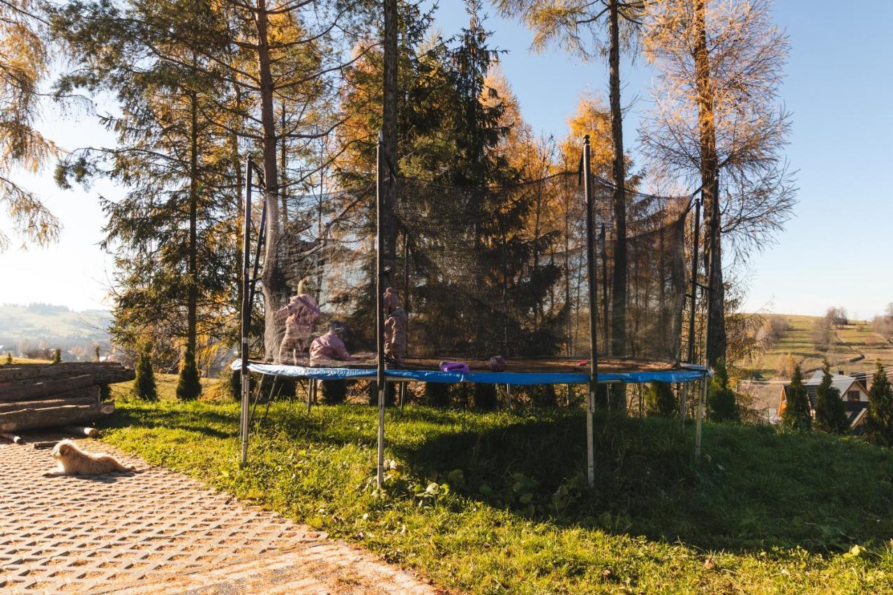 Pokoje U Danusi Groń 外观 照片